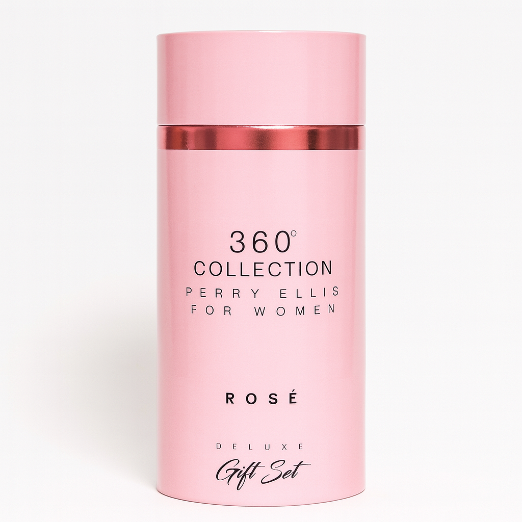 Perry Ellis 360 Collection Rose for Women Eau de Parfum Spray