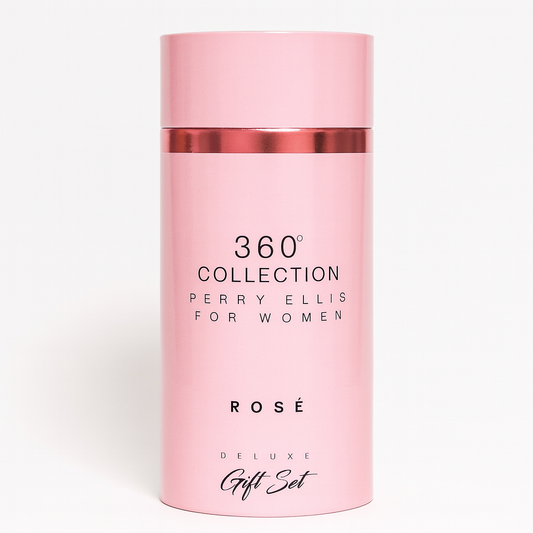 Perry Ellis 360 Collection Rose for Women Eau de Parfum Spray