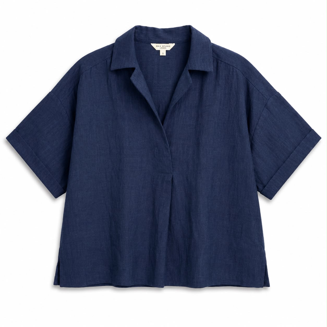 Max Studio LondonCamp style blouse Women’s