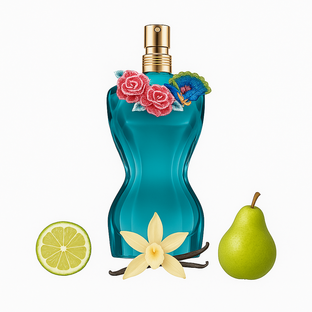 Jean Paul Gaultier La Belle Paradise Garden Eau de Parfum