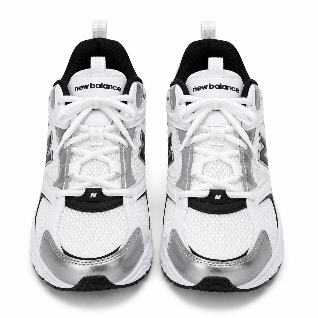 New Balance 408 Sneakers munsell Black