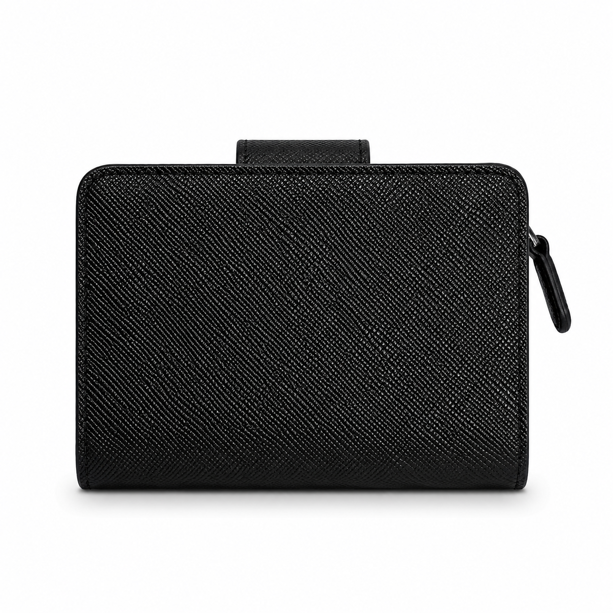 Coach Medium Corner Zip Wallet