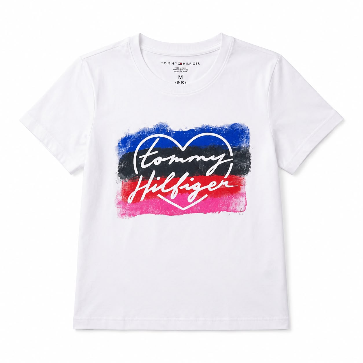 Tommy Hilfiger Girls’ Tee