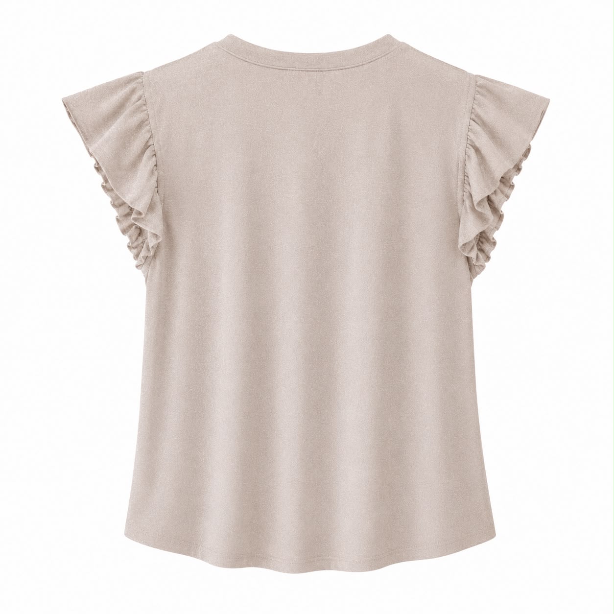 Love and Promises Beige blouse Women’s