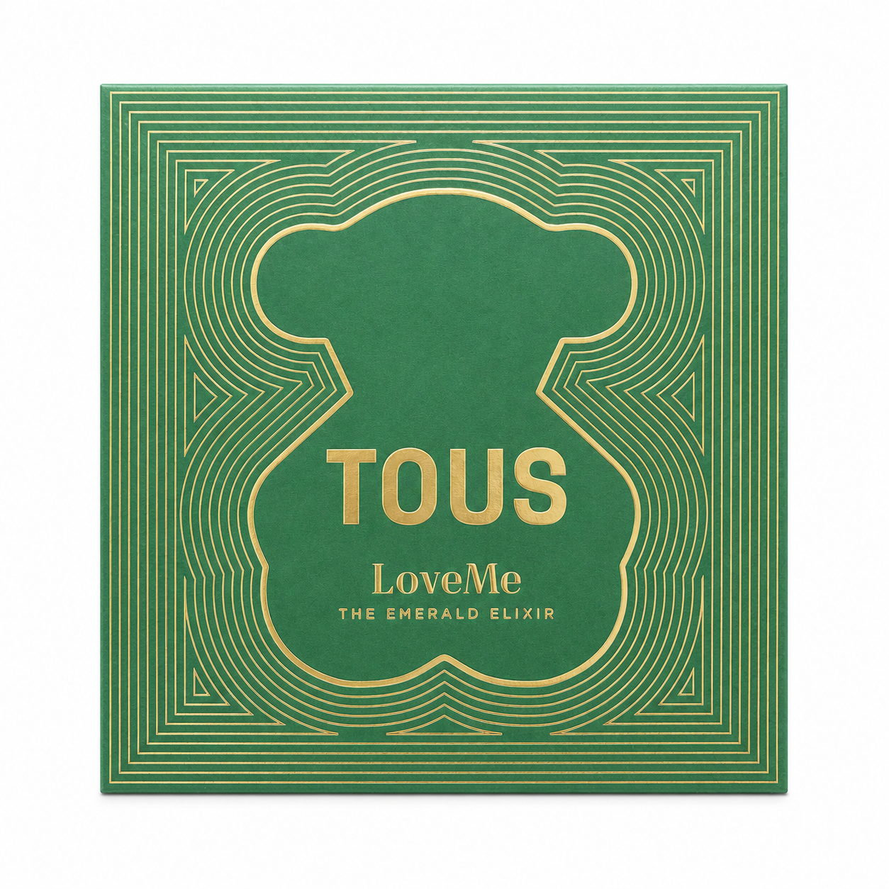 TOUS LoveMe The Emerald Elixir Parfum