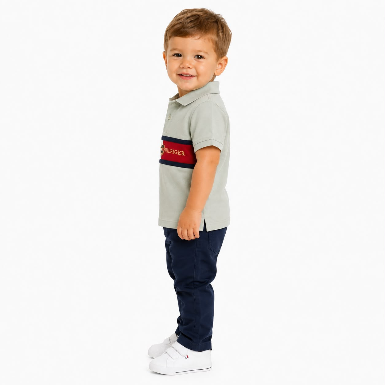 Tommy Hilfiger Kids’ Polo