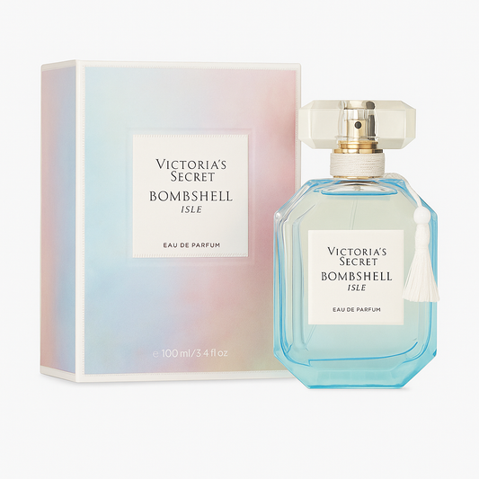 Victoria Secret Bombshell Isle Women's Eau De Parfum