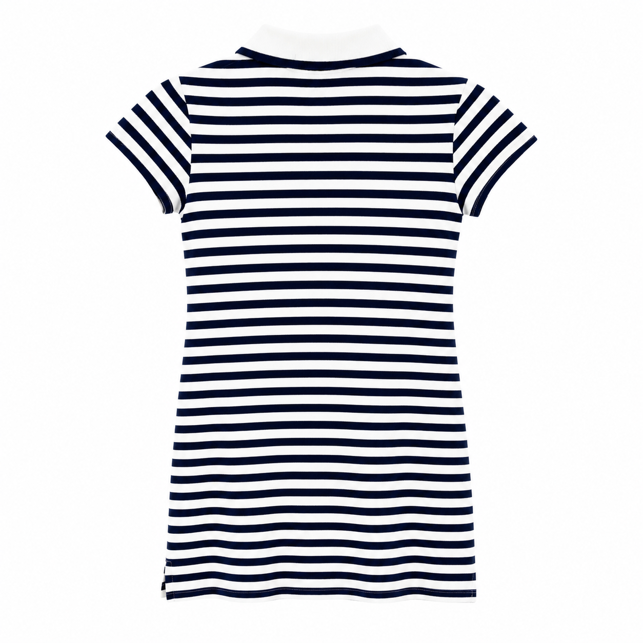 Nautica little girls' striped polo sleeveless dress (4-6x)
