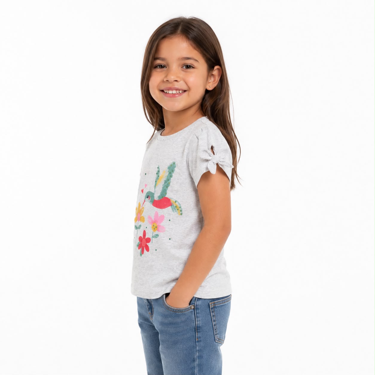 Carter's Beija Flor Children's Blouse