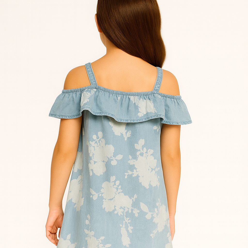 Roebuck & Co. Girls Dress