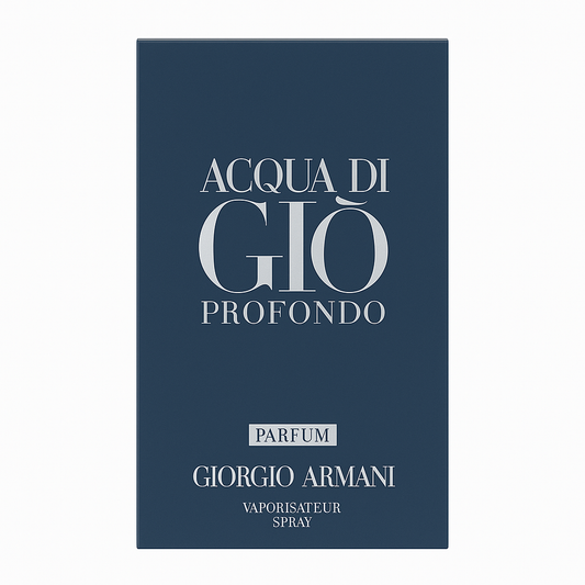 Giorgio Armani Men's Acqua di Giò Profondo Eau de Parfum