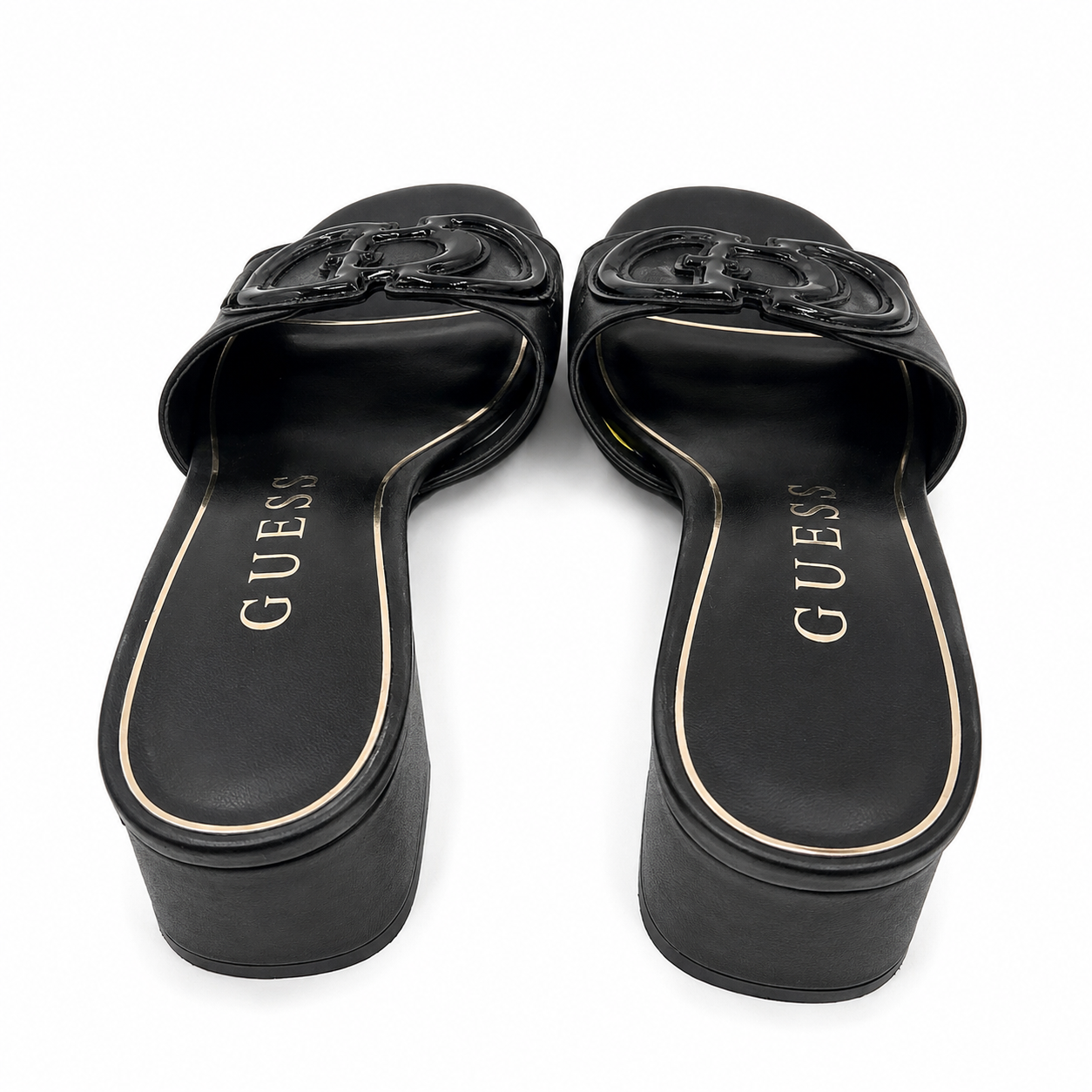 Guess Cerinna genuine leather sandals Women’s