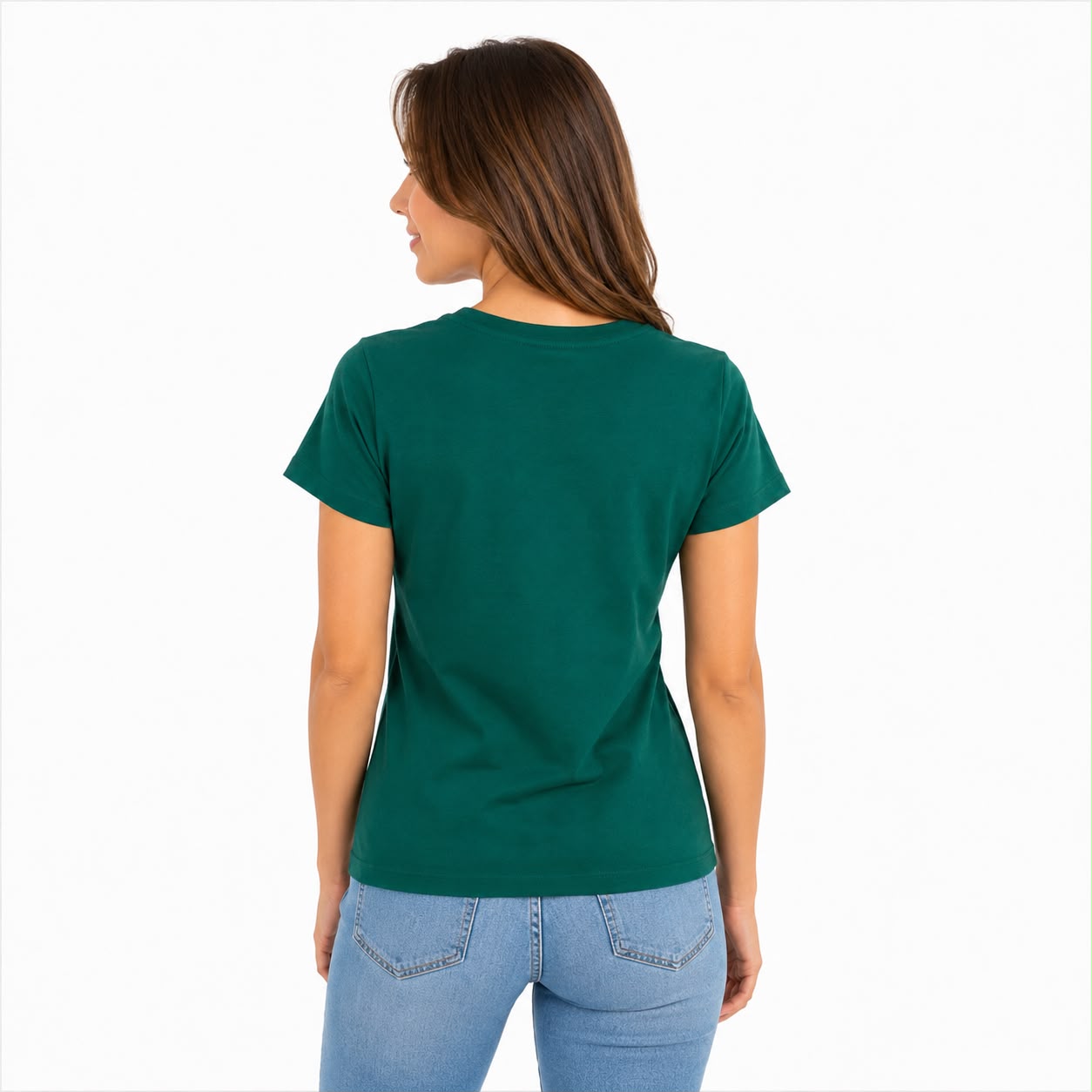 Tommy Hilfiger Stripe Crewneck Favorite T-Shirt