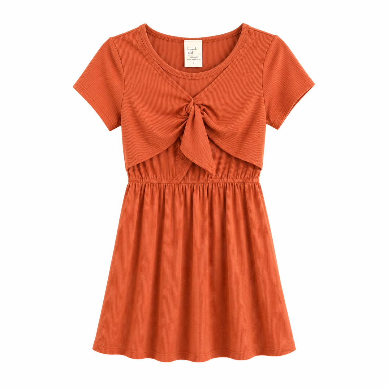 Heart and Arrow Girls Baby Dress