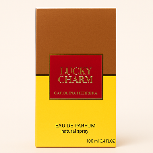 Carolina Herrera Luckycharms Lucky Charm 100ml Eau de Parfum