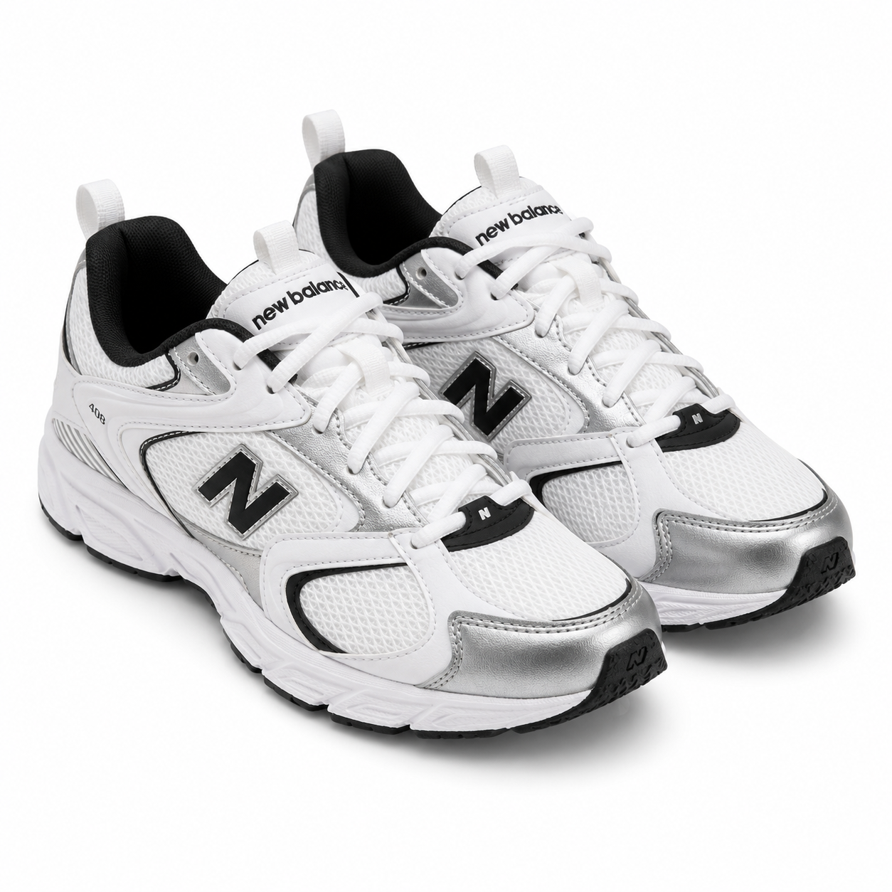 New Balance 408 Sneakers munsell Black