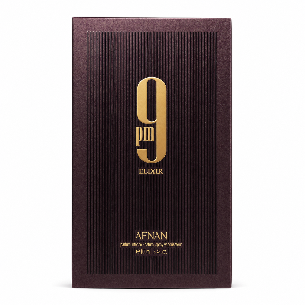 Afnan 9 PM Elixir