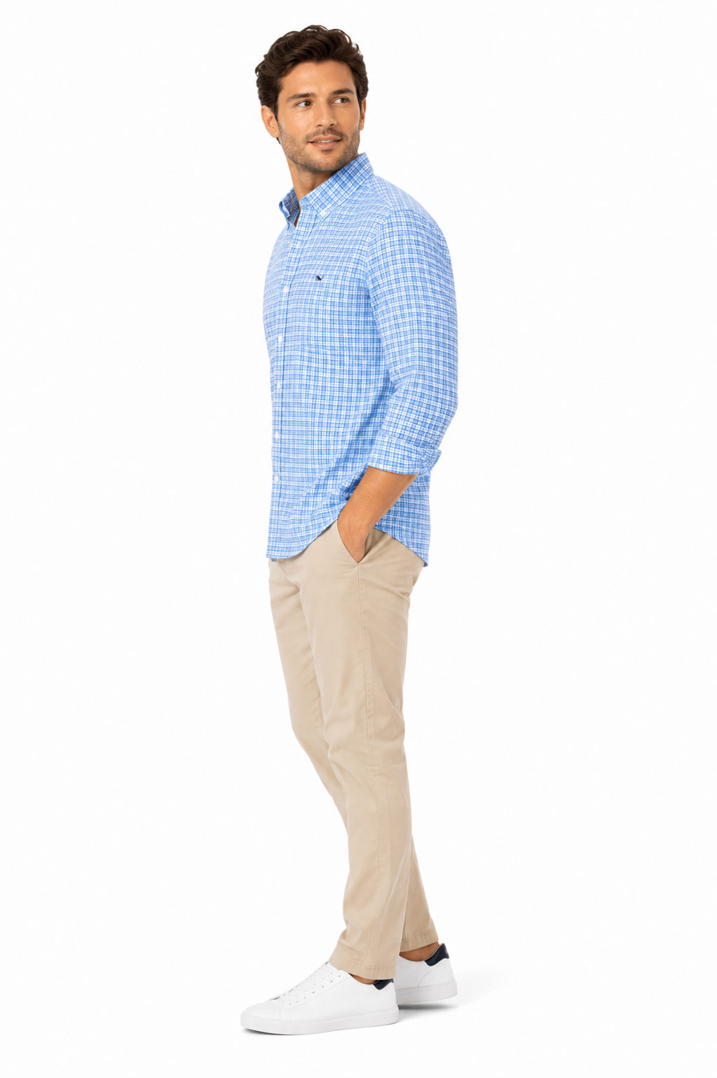 Vineyard Vines brand button shirt
