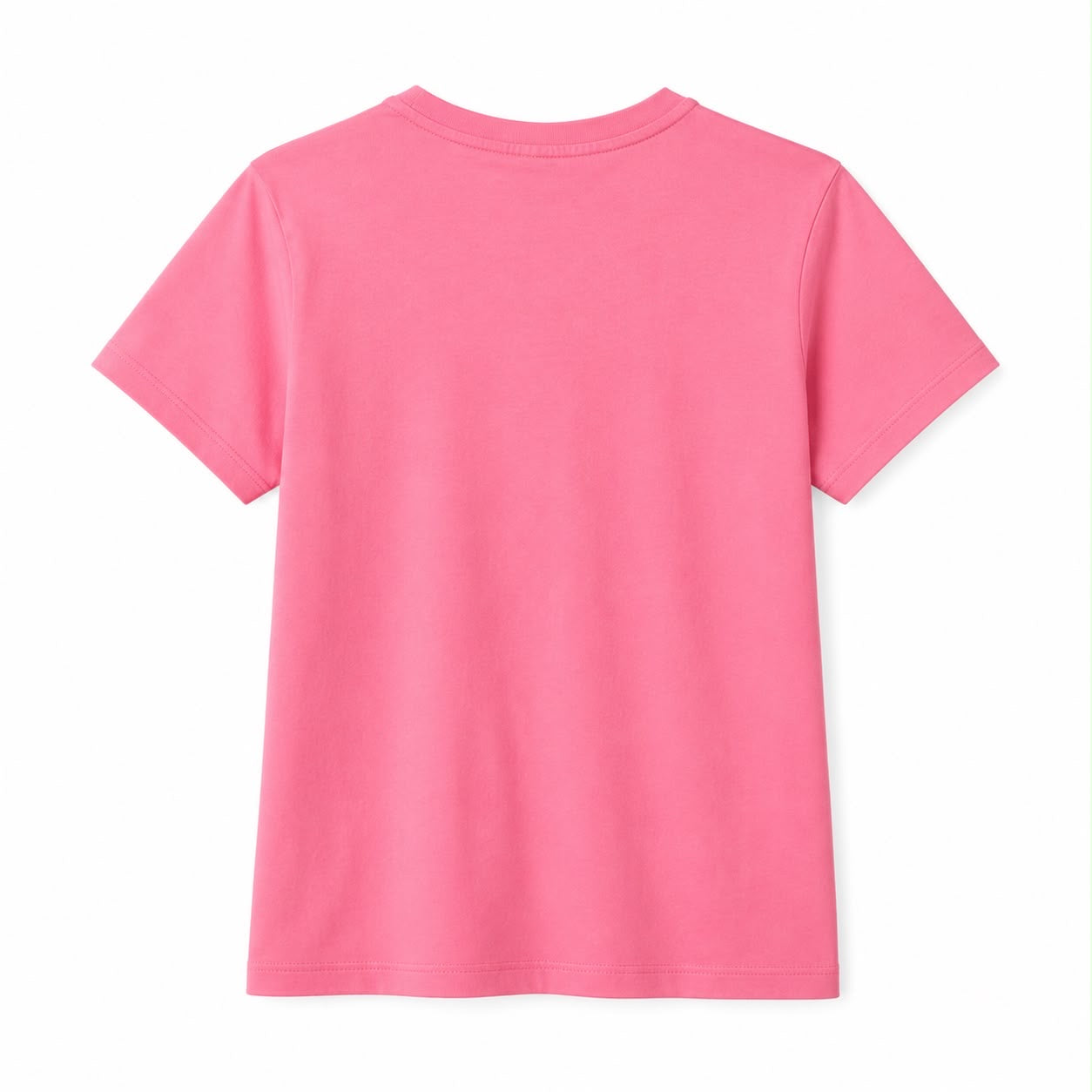 Tommy Hilfiger Pink short-sleeved t-shirt Women’s