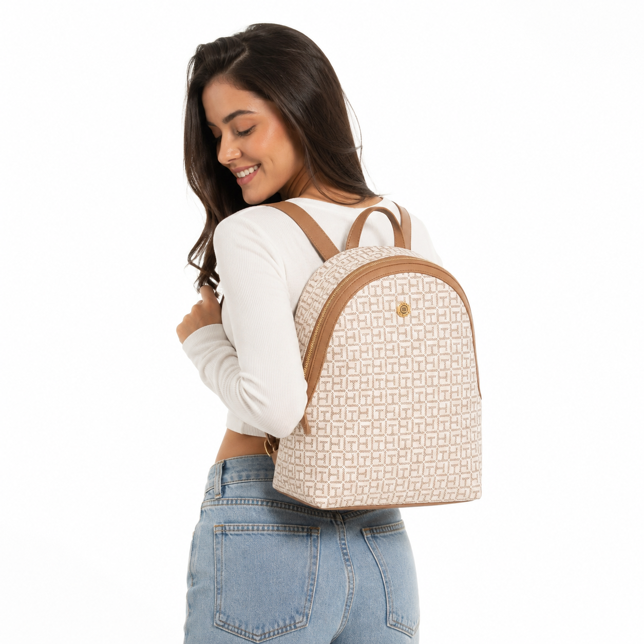 Tommy Hilfiger Cece II small dome backpack
