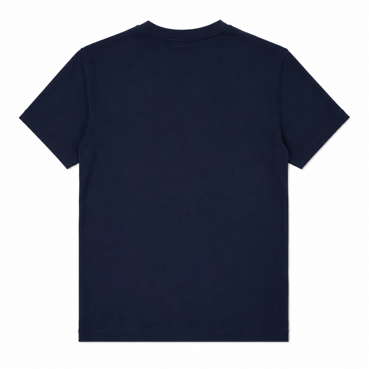 Tommy Hilfiger graphic t-shirt in navy blue