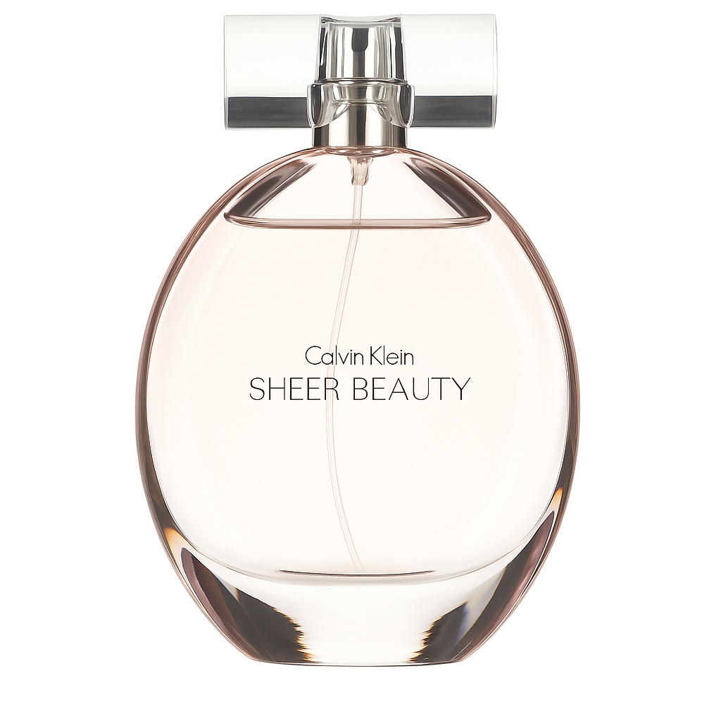 Calvin Klein Sheer Beauty Eau De Toilette Spray