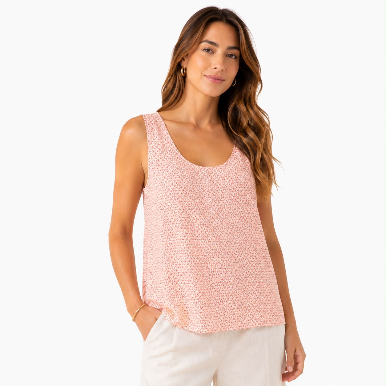 Tommy Hilfiger sleeveless shirt Women’s