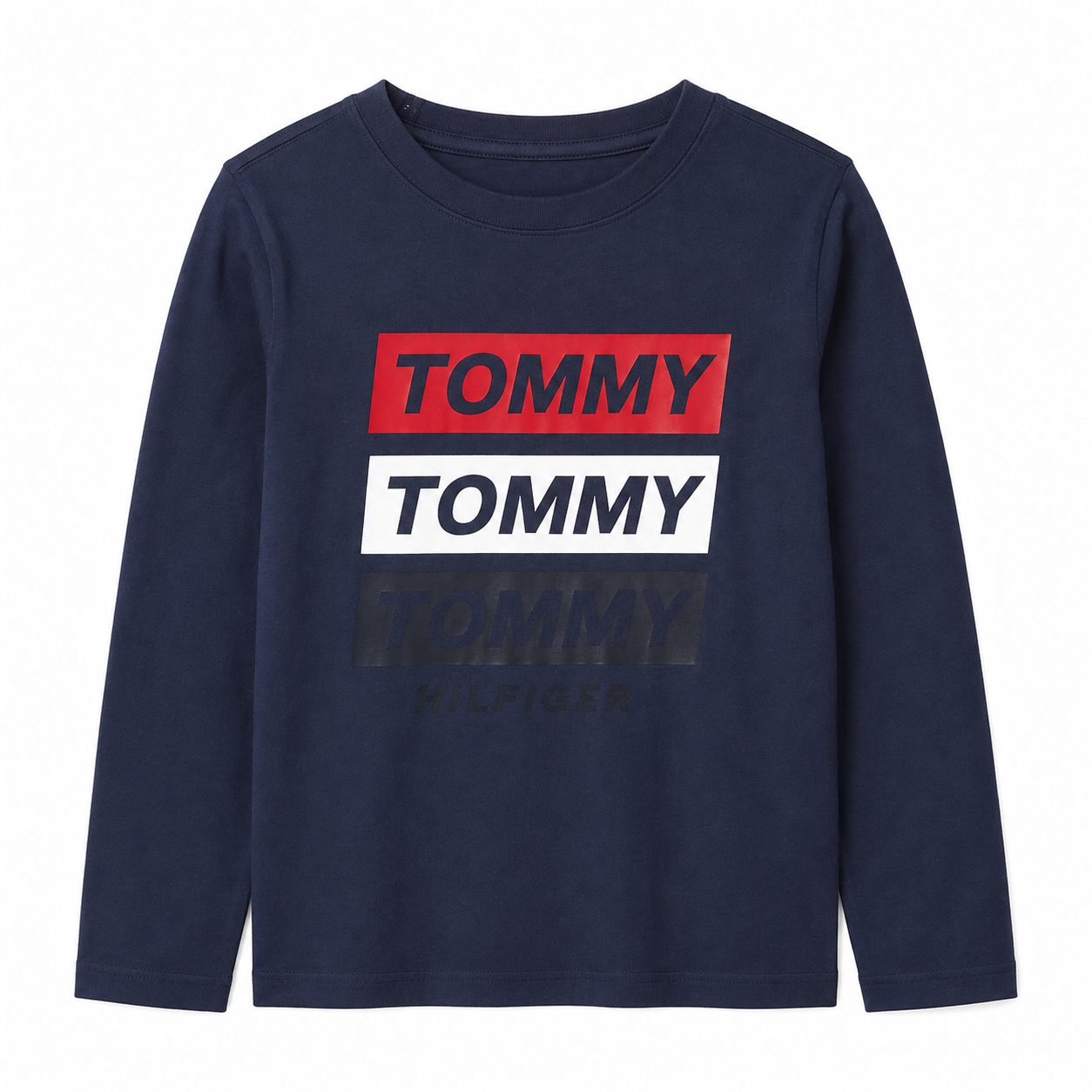Tommy Hilfiger long-sleeve t-shirt