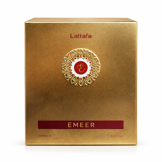 Lattafa Emeer Eau de Parfum Natural Spray