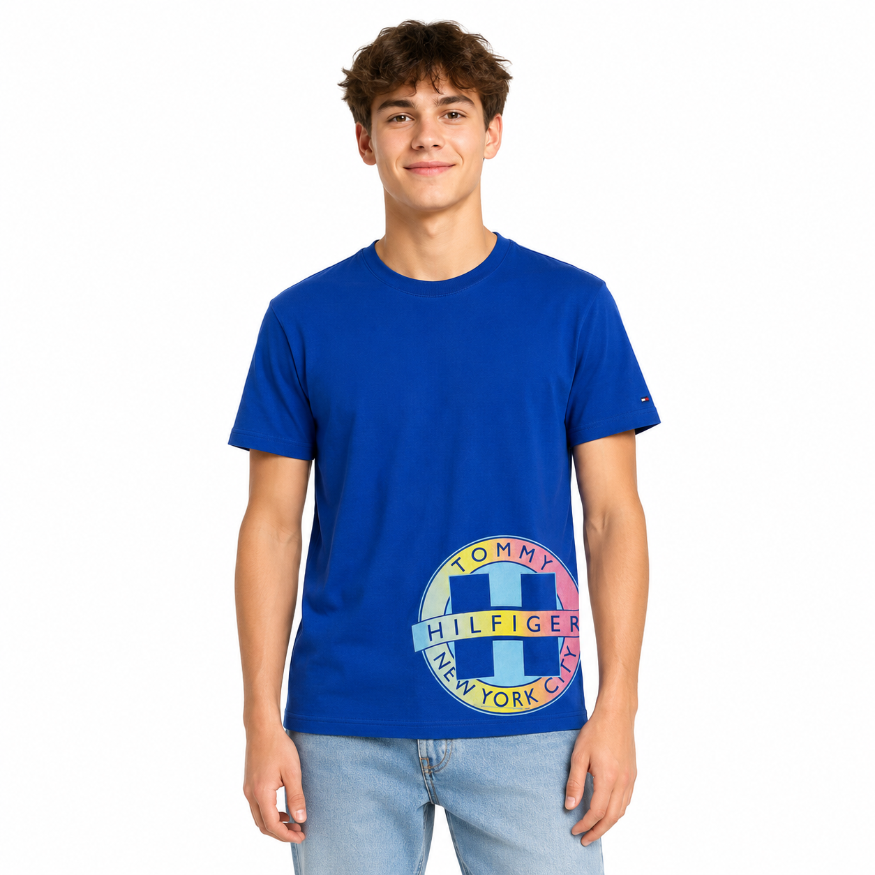 Tommy Hilfiger crew-neck t-shirt