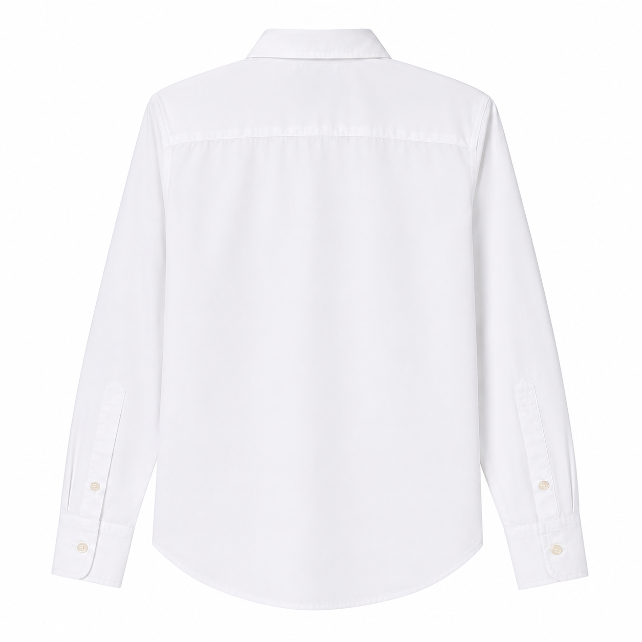 Ralph Lauren Classic Fit Beaded-Crest Shirt Women’s