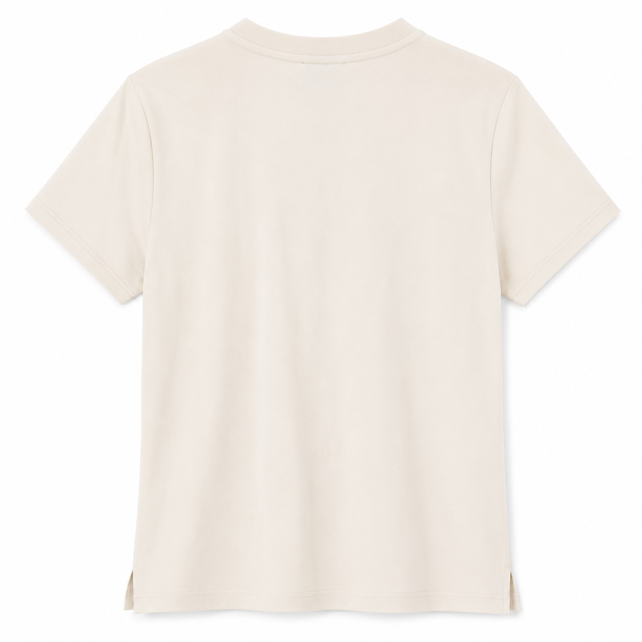 Anne Klein Women's cotton t-shirt with rhinestones