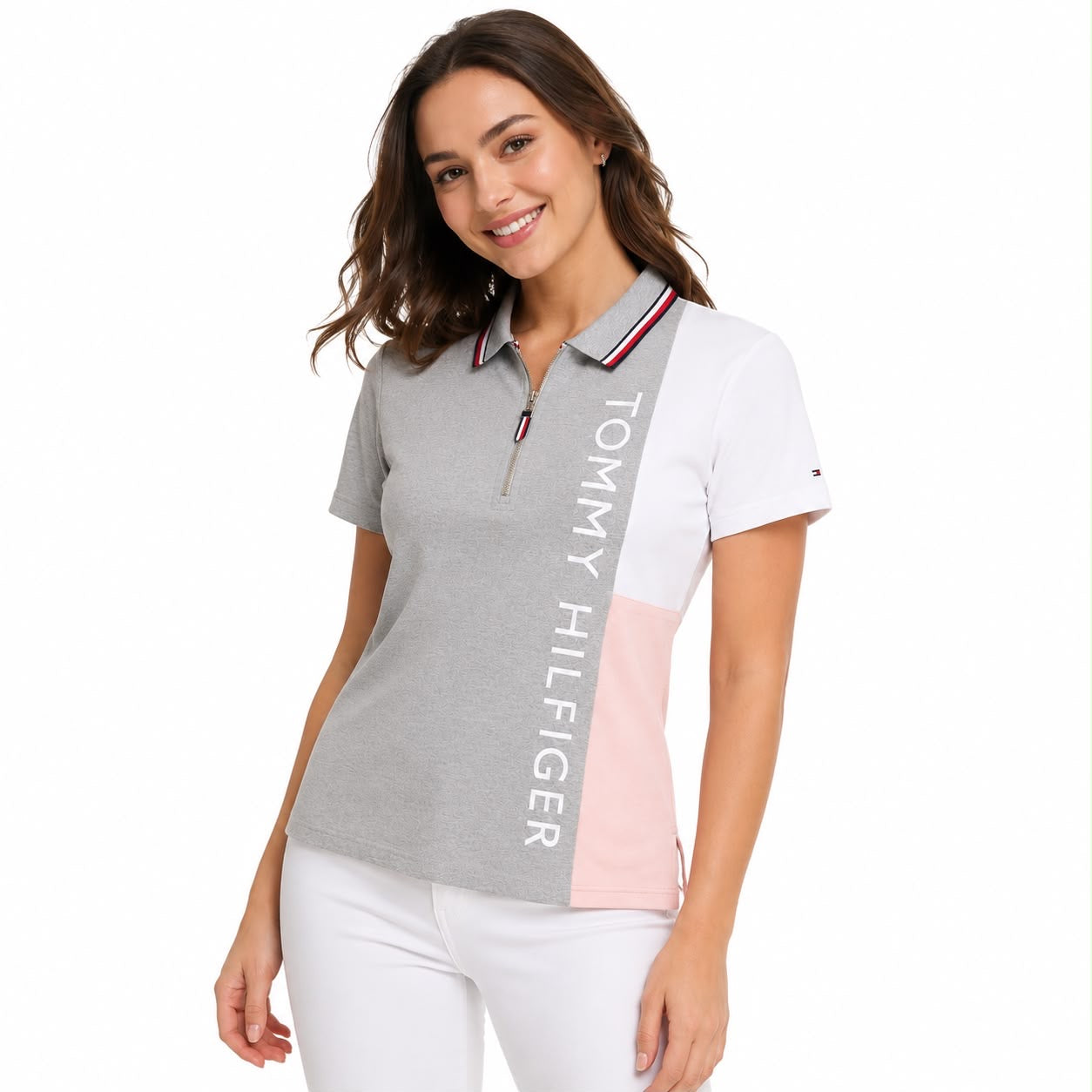 Tommy Hilfiger women's polo shirt