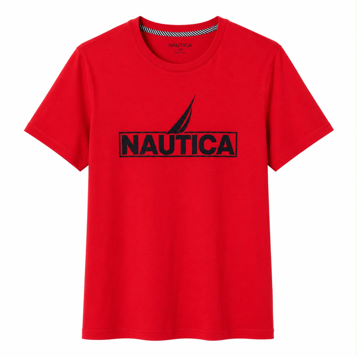 Nautica Logo Graphic T-Shirt