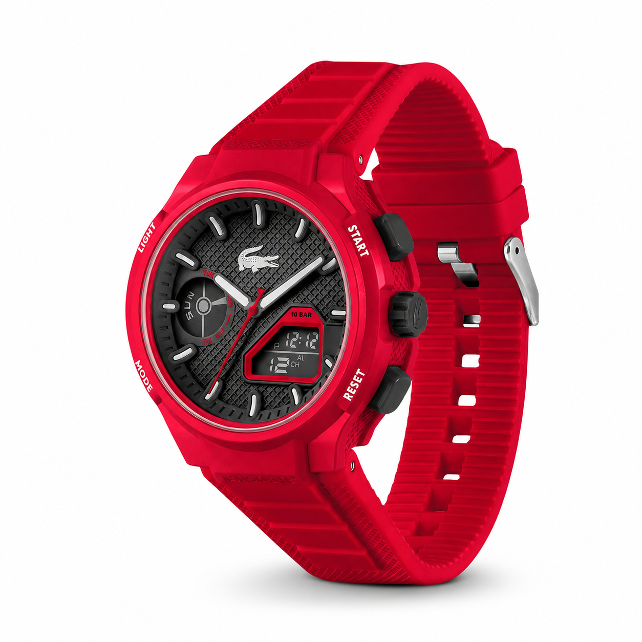 Lacoste LC33 analog-digital watch