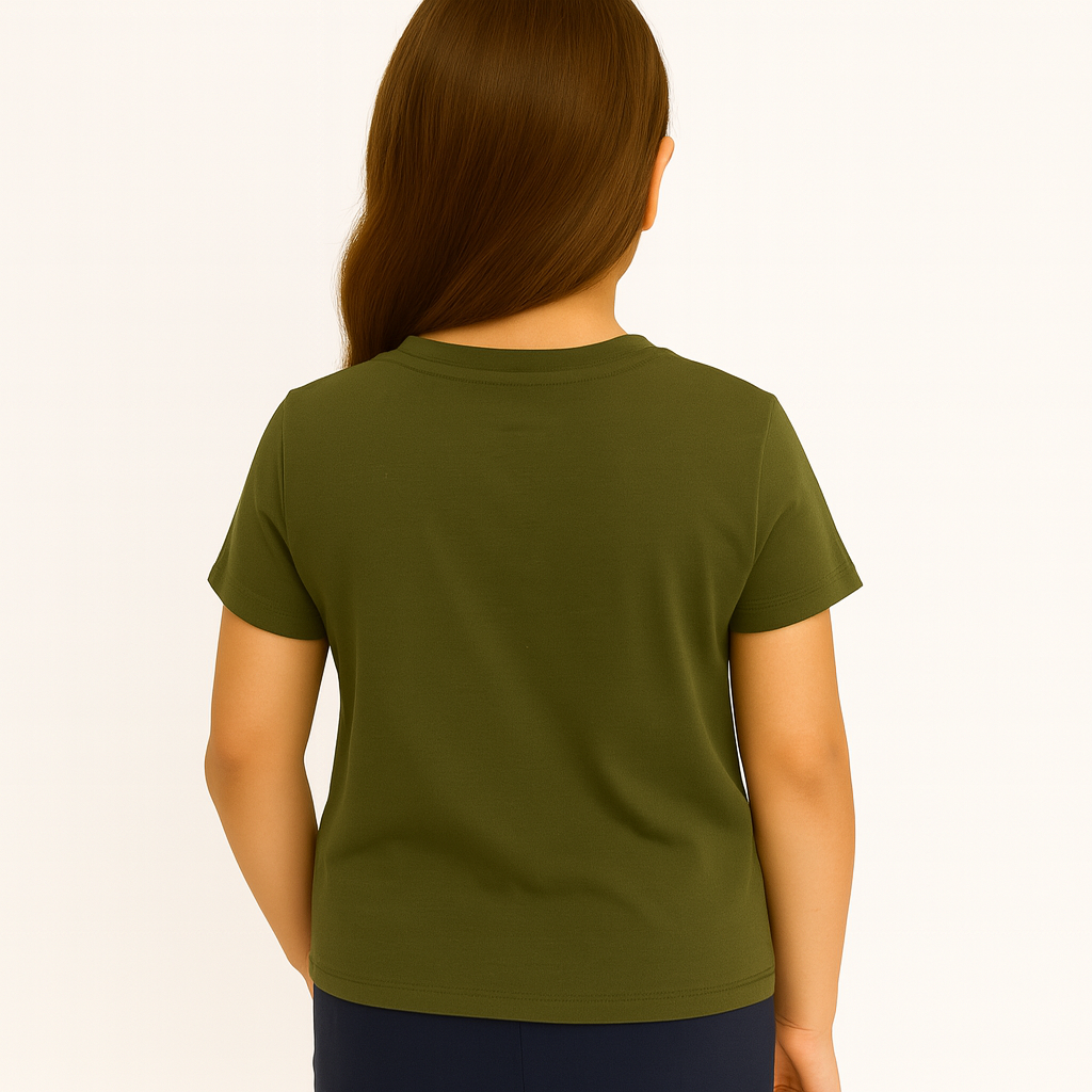Tommy Hilfiger Embroidered Signature Crewneck T-Shirt