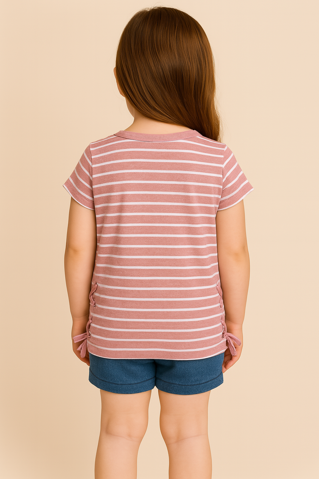 DKNY Little Girl T-Shirt
