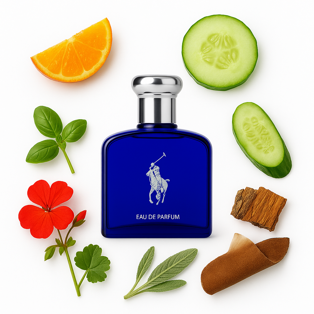 Ralph Lauren Polo Blue EDT