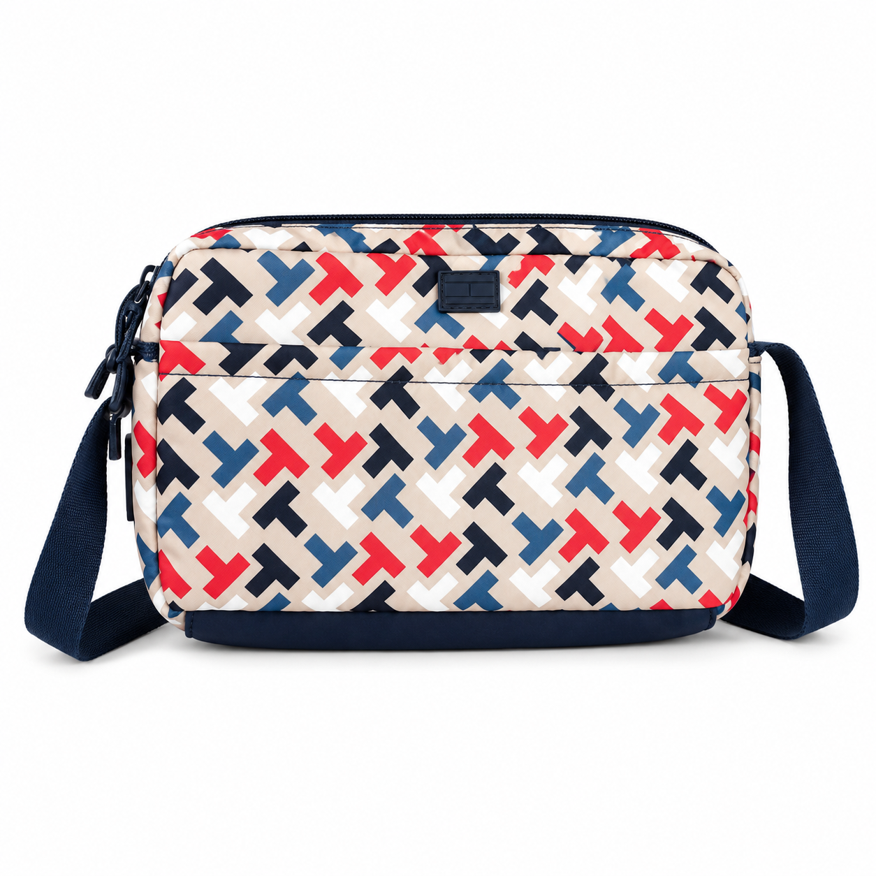 Tommy Hilfiger nylon crossover bag