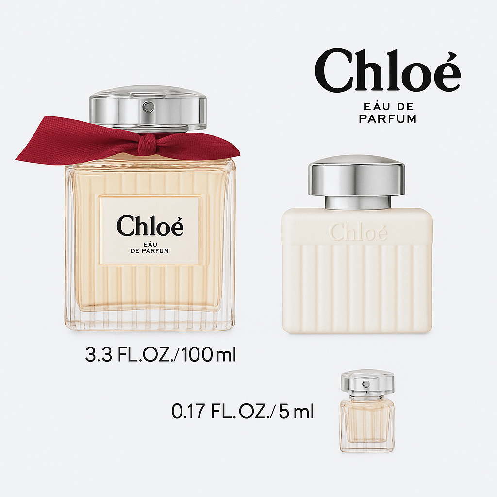 CHLOÉ L'eau de Parfum Intense Gift Set