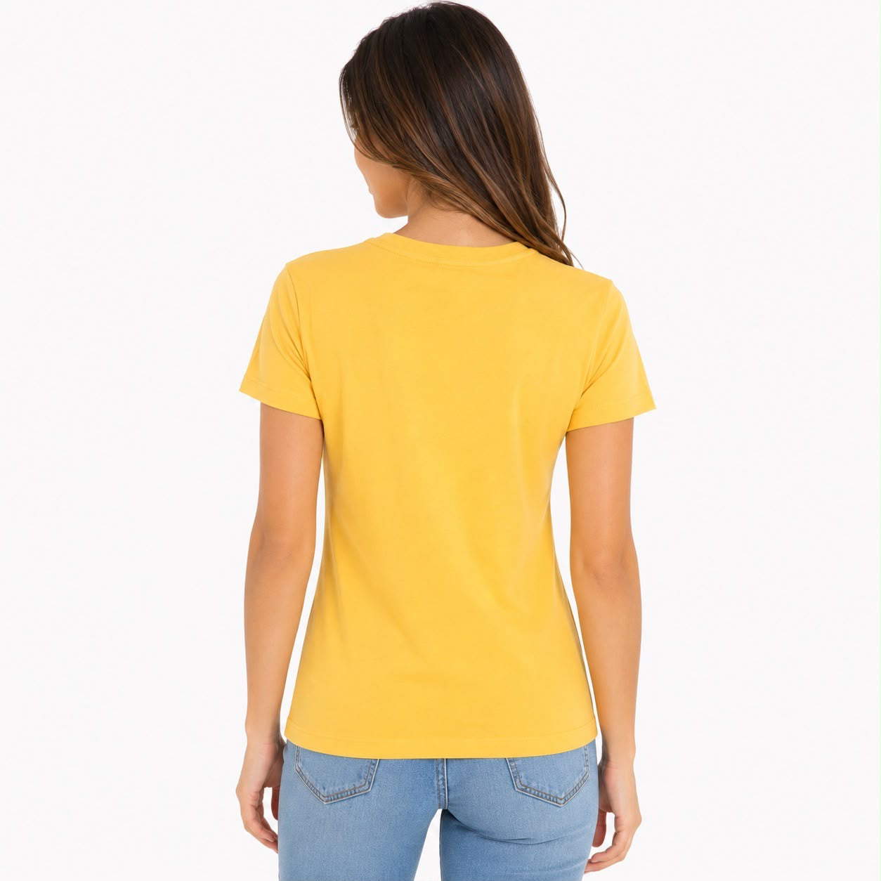 Nautica Heart And Flowers Graphic T-Shirt