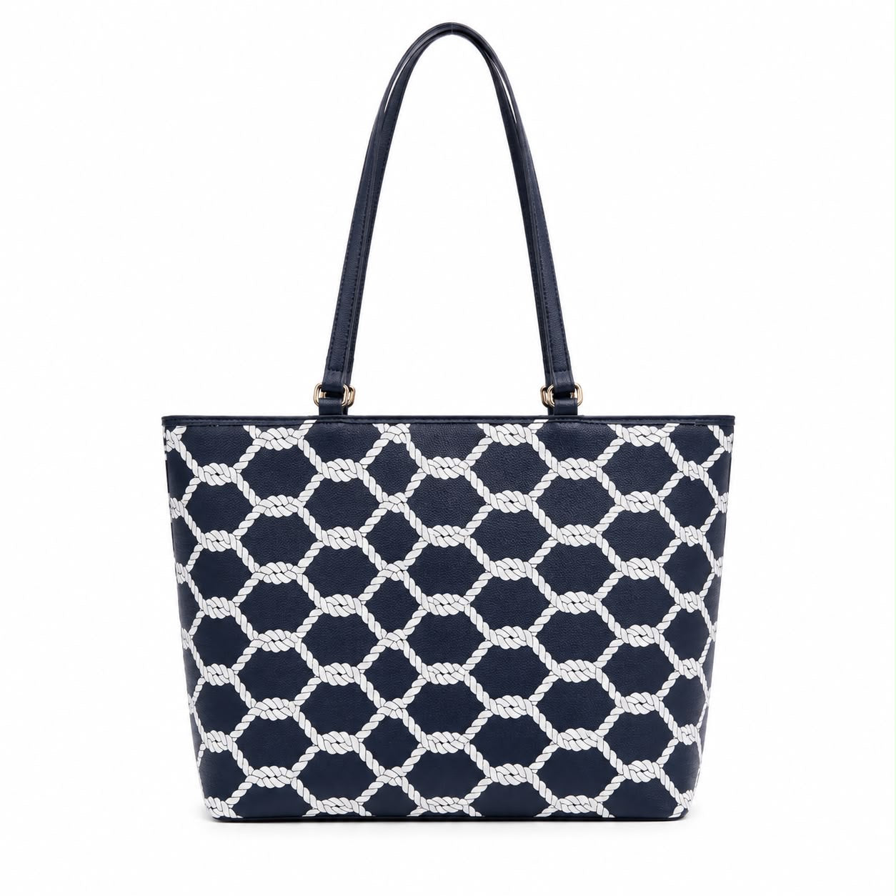 Tommy Hilfiger brand maxi tote style bag