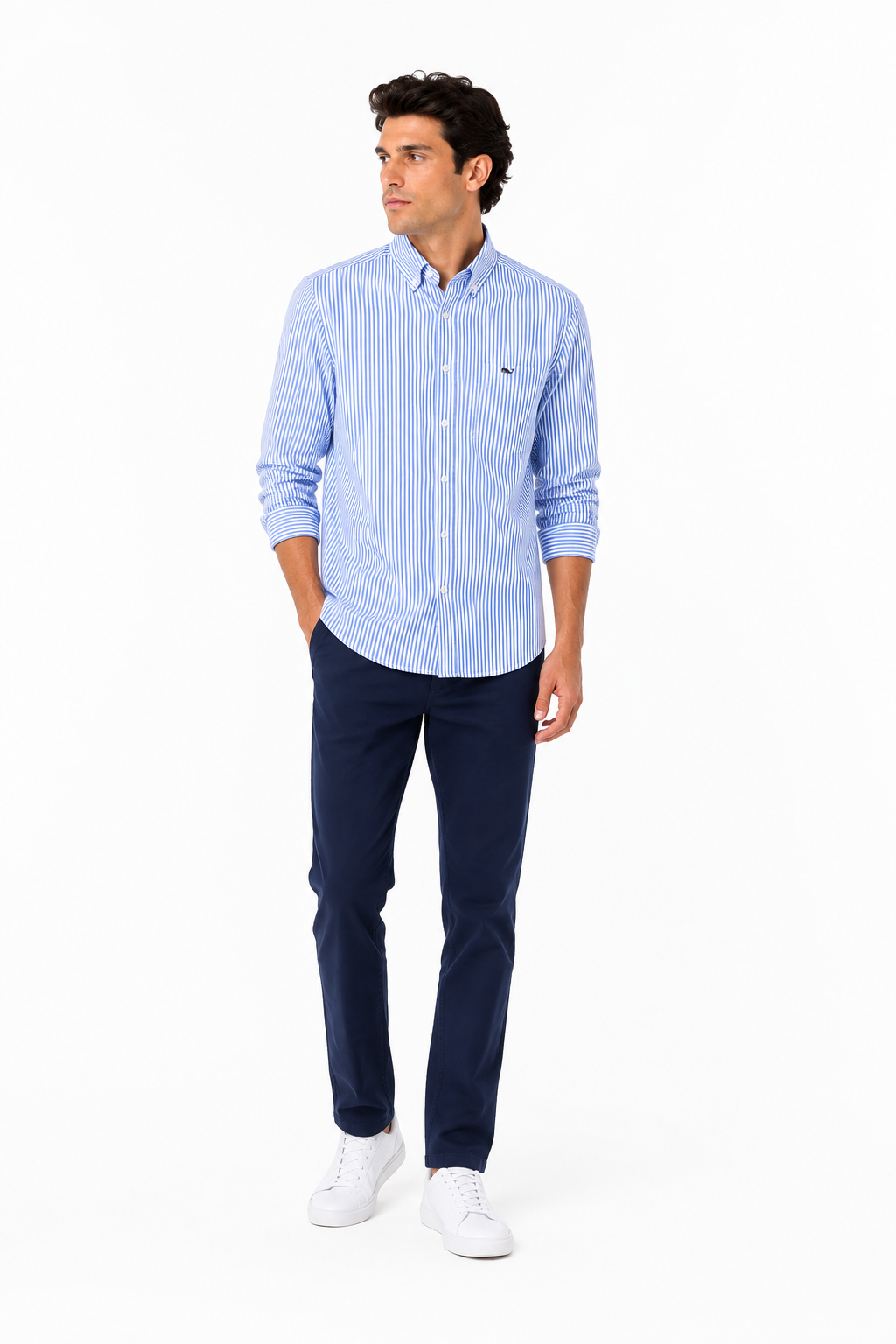 Vineyard Vines brand button shirt