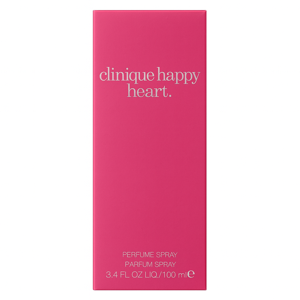 Clinique Happy Heart 100ml EDP  Spray