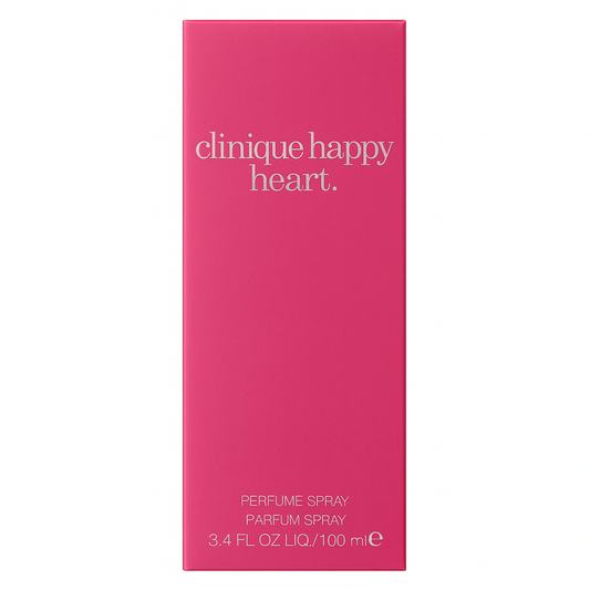 Clinique Happy Heart 100ml EDP  Spray