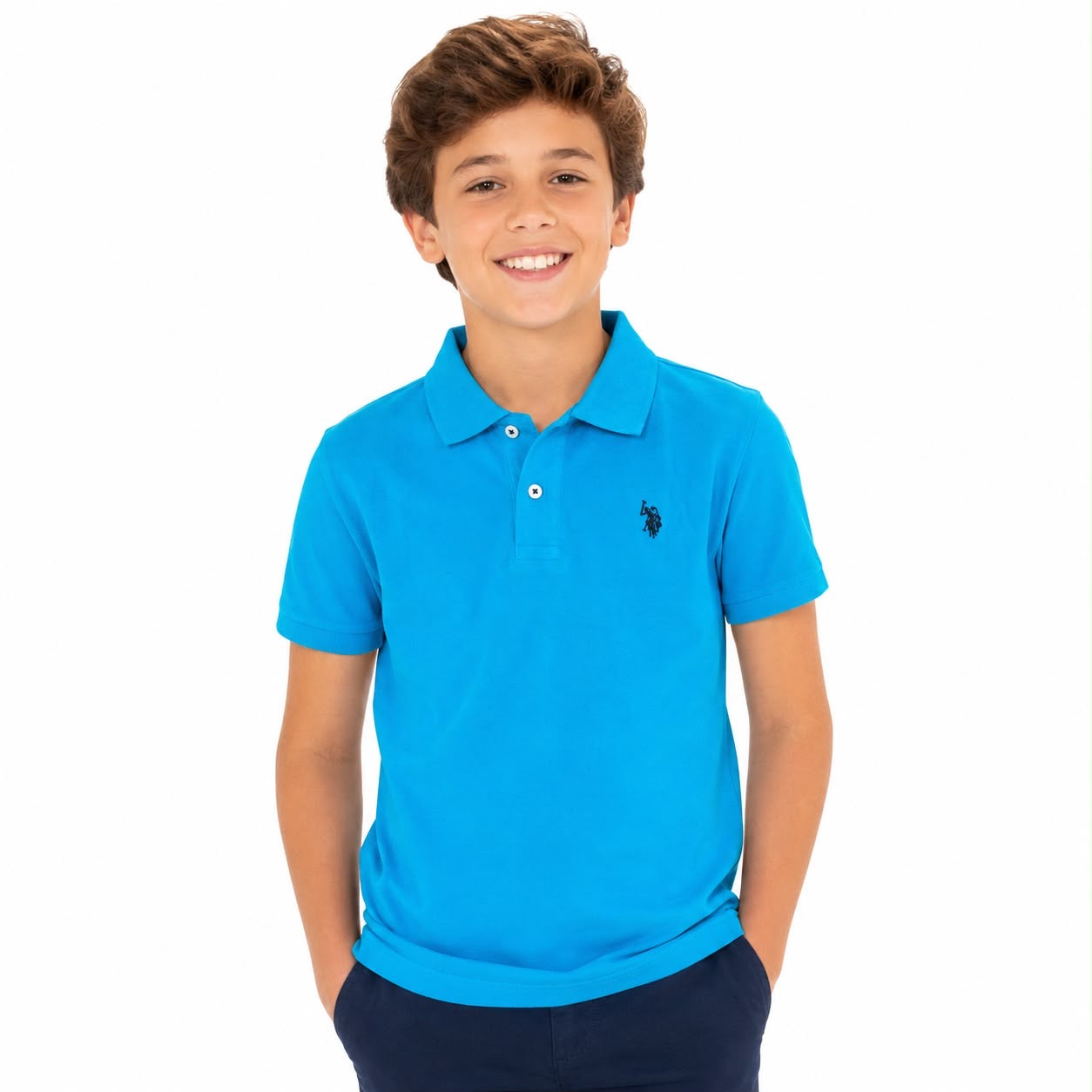Us Polo Assn Short-sleeved polo shirt Boys