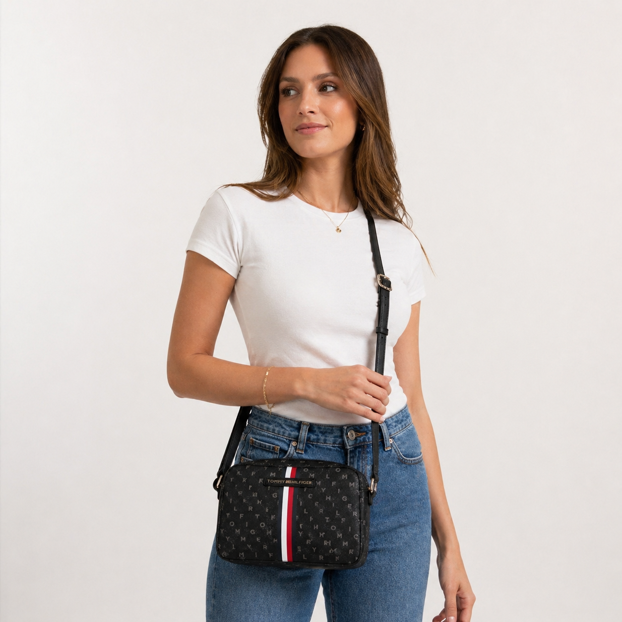 Tommy Hilfiger Jaden Crossbody Bag