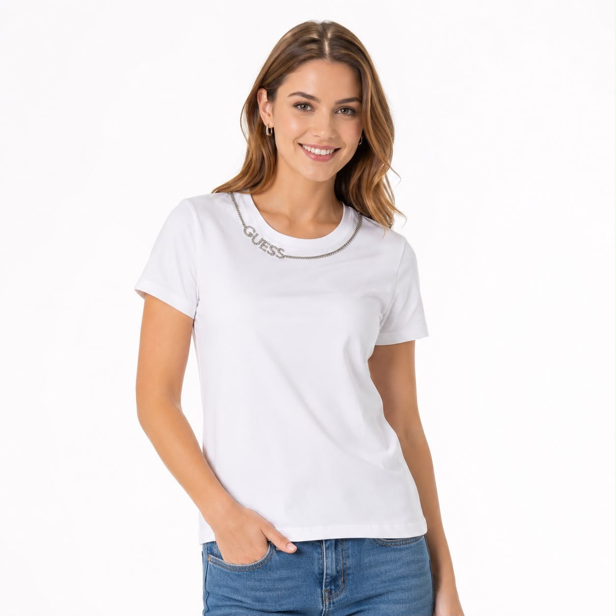 Guess Eco Charis Tee