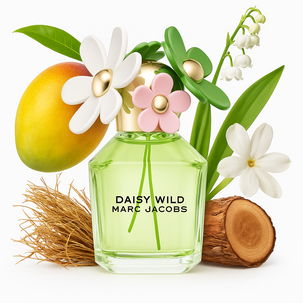 Marc Jacobs Daisy Wild EAU de Parfum