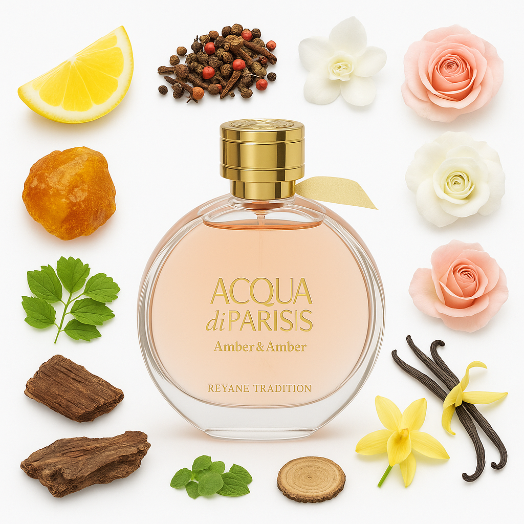 Reyane Tradition Acqua Di Parisis Amber & Amber EDP
